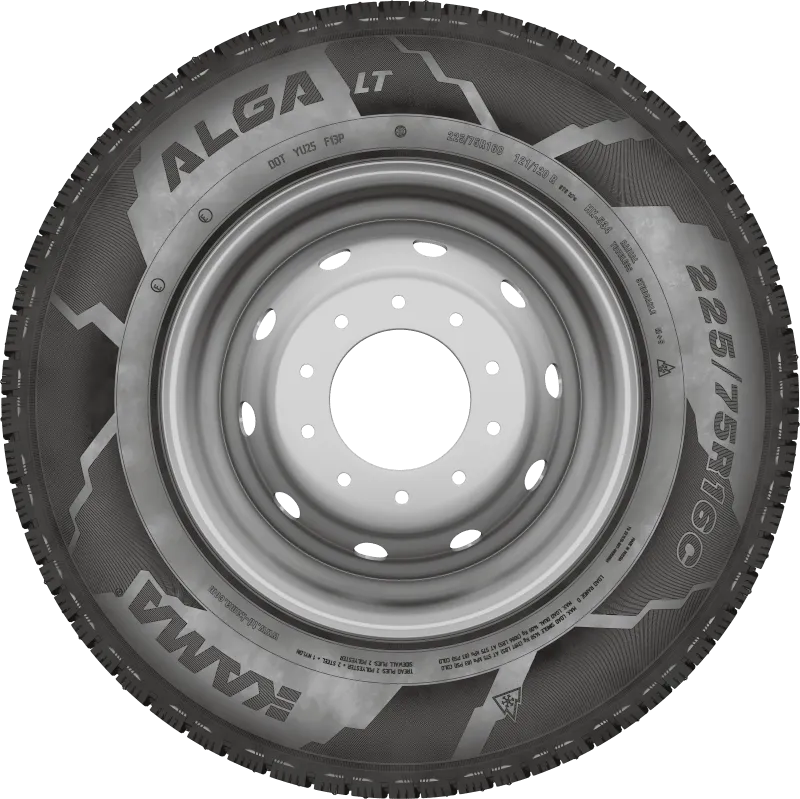 KAMA ALGA LT (НК-534) в Щелкине — KAMA TYRES KAMA ALGA LT (НК-534) в Щелкине