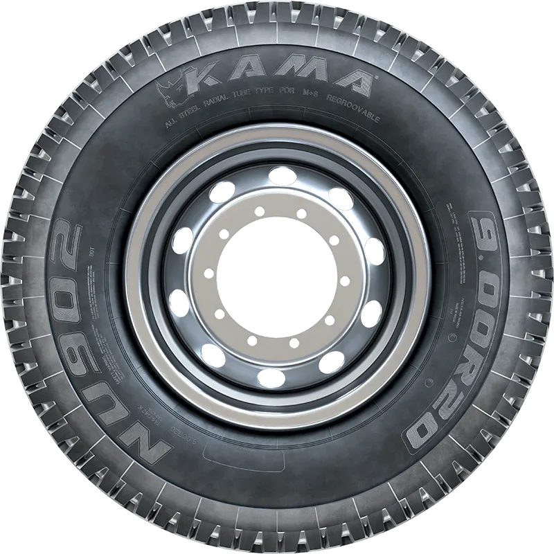 KAMA NU 902 в Щелкине — KAMA TYRES KAMA NU 902 в Щелкине
